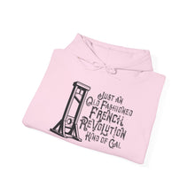 Load image into Gallery viewer, French Revolution Gal Women&#39;s Hoodie
