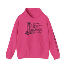 Load image into Gallery viewer, French Revolution Gal Women&#39;s Hoodie
