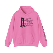 Load image into Gallery viewer, French Revolution Gal Women&#39;s Hoodie

