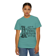Load image into Gallery viewer, French Revolution Gal Women&#39;s T-shirt
