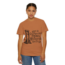 Load image into Gallery viewer, French Revolution Gal Women&#39;s T-shirt
