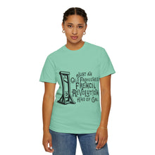 Load image into Gallery viewer, French Revolution Gal Women&#39;s T-shirt
