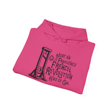 Load image into Gallery viewer, French Revolution Gal Women&#39;s Hoodie
