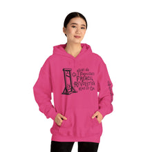 Load image into Gallery viewer, French Revolution Gal Women&#39;s Hoodie
