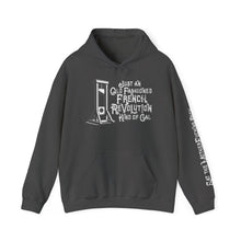 Load image into Gallery viewer, French Revolution Gal Women&#39;s Hoodie
