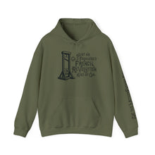 Load image into Gallery viewer, French Revolution Gal Women&#39;s Hoodie
