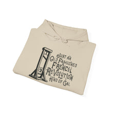 Load image into Gallery viewer, French Revolution Gal Women&#39;s Hoodie
