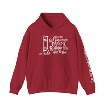 Load image into Gallery viewer, French Revolution Gal Women&#39;s Hoodie
