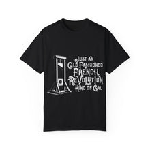 Load image into Gallery viewer, French Revolution Gal Women&#39;s T-shirt
