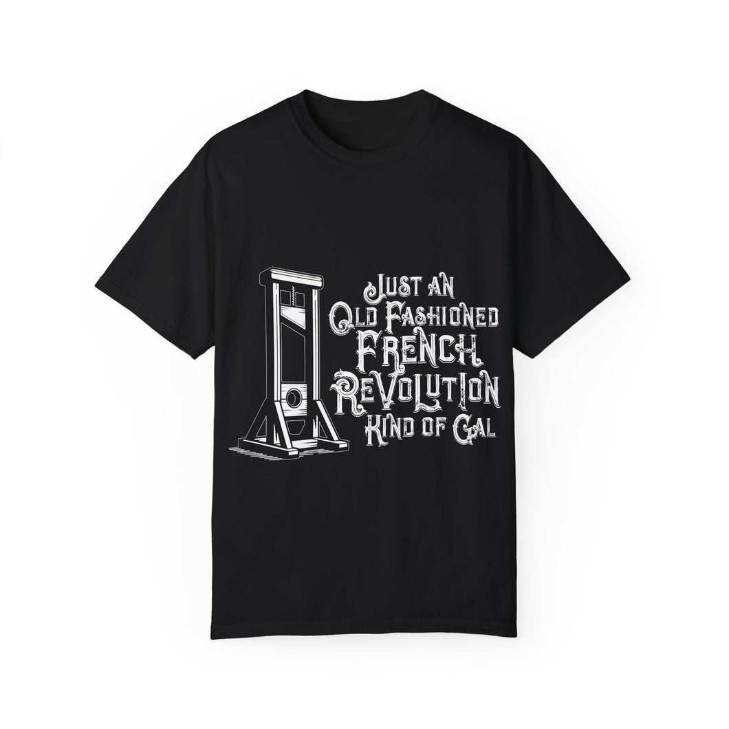 French Revolution Gal Women's T-shirt