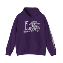Load image into Gallery viewer, French Revolution Gal Women&#39;s Hoodie
