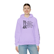 Load image into Gallery viewer, French Revolution Gal Women&#39;s Hoodie
