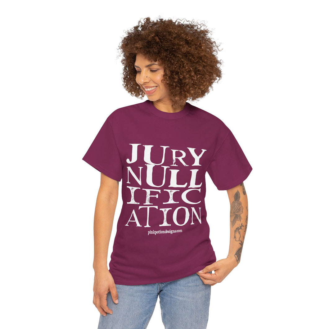 Activist T-Shirt - Jury Nullification Awareness