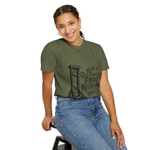 Load image into Gallery viewer, French Revolution Gal Women&#39;s T-shirt
