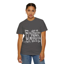 Load image into Gallery viewer, French Revolution Gal Women&#39;s T-shirt
