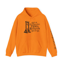 Load image into Gallery viewer, French Revolution Gal Women&#39;s Hoodie
