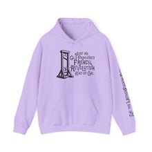 Load image into Gallery viewer, French Revolution Gal Women&#39;s Hoodie
