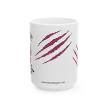 Load image into Gallery viewer, I Choose Bear 15oz Mug in Pink
