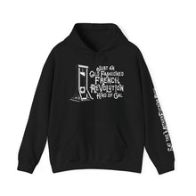 Load image into Gallery viewer, French Revolution Gal Women&#39;s Hoodie
