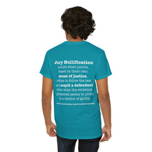 Load image into Gallery viewer, Activist T-Shirt - Jury Nullification Awareness
