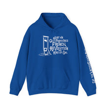 Load image into Gallery viewer, French Revolution Gal Women&#39;s Hoodie
