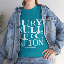 Load image into Gallery viewer, Activist T-Shirt - Jury Nullification Awareness
