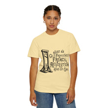 Load image into Gallery viewer, French Revolution Gal Women&#39;s T-shirt
