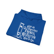 Load image into Gallery viewer, French Revolution Gal Women&#39;s Hoodie
