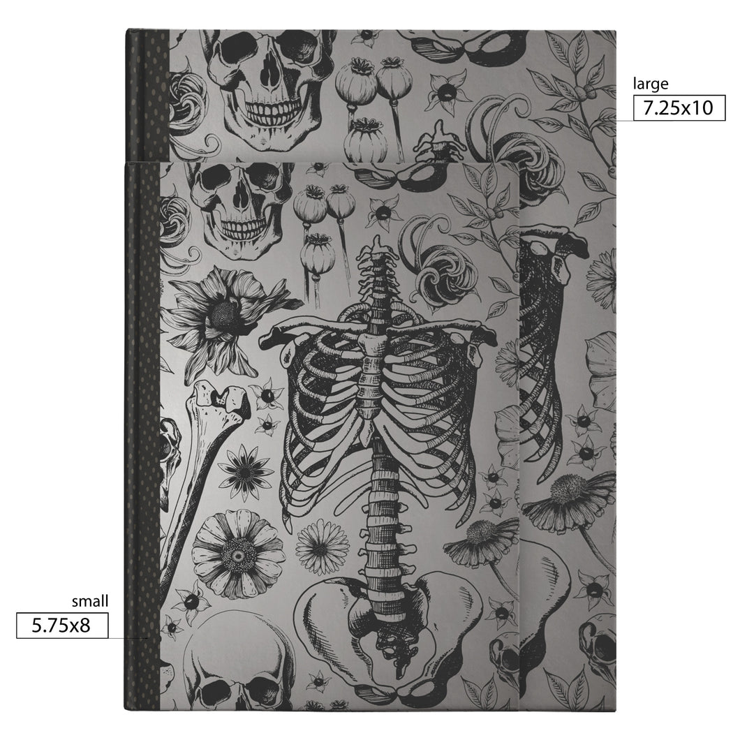 Bone & Botanical JOURNAL - OLD TIME