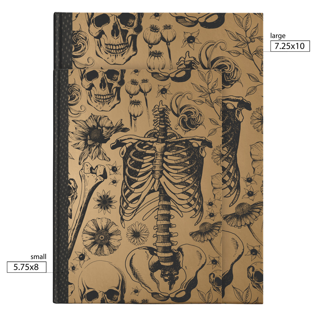 Bone & Botanical JOURNAL - PUNKIN