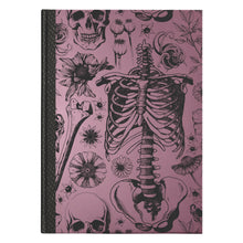 Load image into Gallery viewer, Bone &amp; Botanical JOURNAL - SPILT WINE
