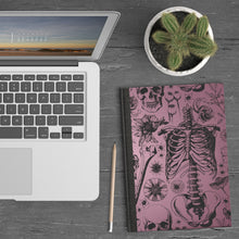 Load image into Gallery viewer, Bone &amp; Botanical JOURNAL - SPILT WINE
