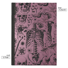 Load image into Gallery viewer, Bone &amp; Botanical JOURNAL - SPILT WINE
