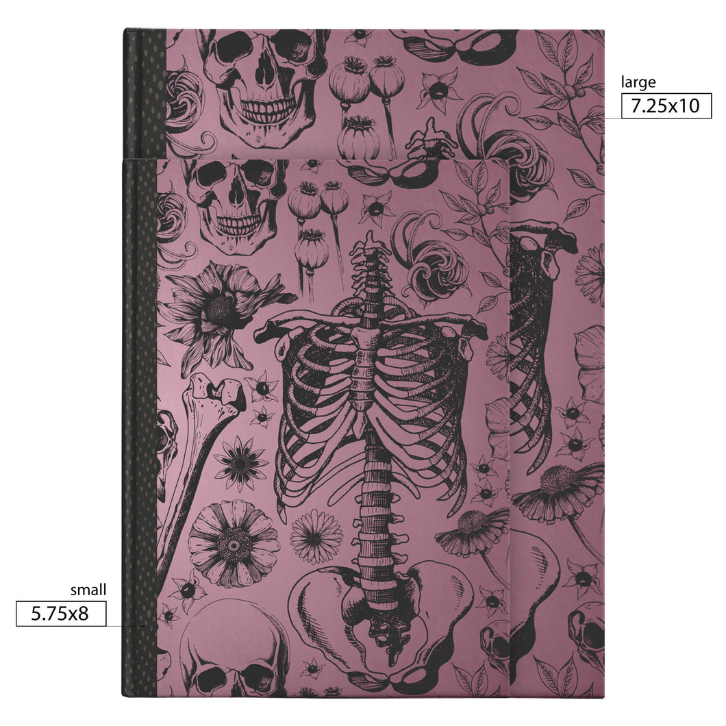 Bone & Botanical JOURNAL - SPILT WINE