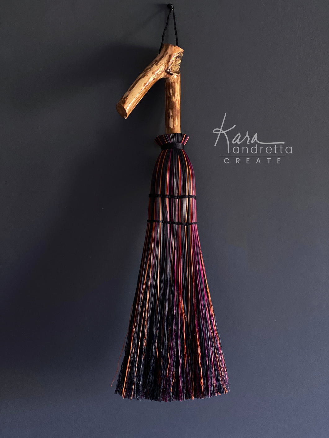 ROWENA Hearth Broom