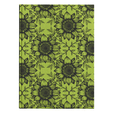 Load image into Gallery viewer, Daisy Damask JOURNAL - FIDDLE HEAD
