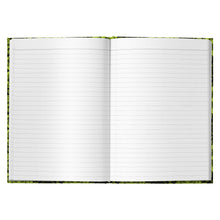 Load image into Gallery viewer, Daisy Damask JOURNAL - FIDDLE HEAD
