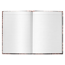 Load image into Gallery viewer, Daisy Damask JOURNAL - PEACHY KEEN

