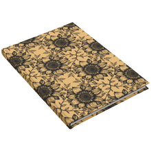 Load image into Gallery viewer, Daisy Damask JOURNAL - POLLEN
