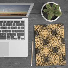 Load image into Gallery viewer, Daisy Damask JOURNAL - POLLEN
