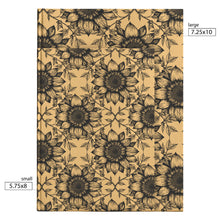 Load image into Gallery viewer, Daisy Damask JOURNAL - POLLEN
