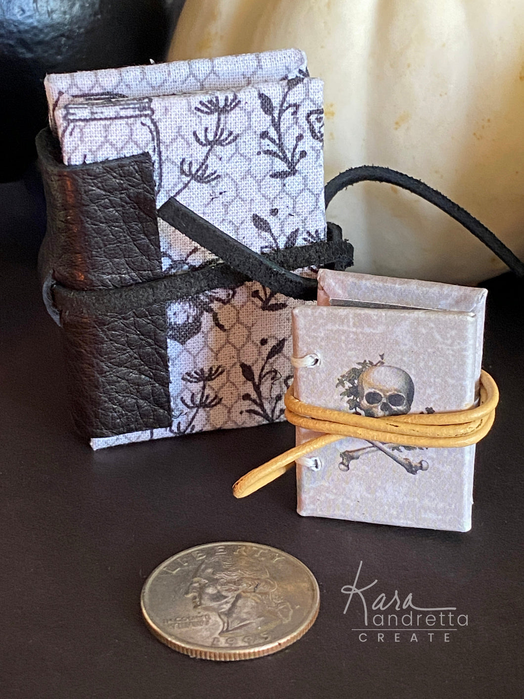 BuzzAhoy Hand-sewn Sketch Book Journal Set