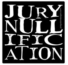 Load image into Gallery viewer, Jury Nullification Sticker
