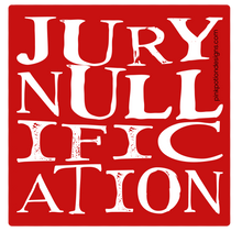 Load image into Gallery viewer, Jury Nullification Sticker
