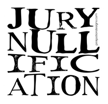 Load image into Gallery viewer, Jury Nullification Sticker
