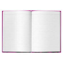 Load image into Gallery viewer, THE ENDLESS REASONS I CHOOSE BEAR HARDCOVER JOURNAL TEARAWAY PNK

